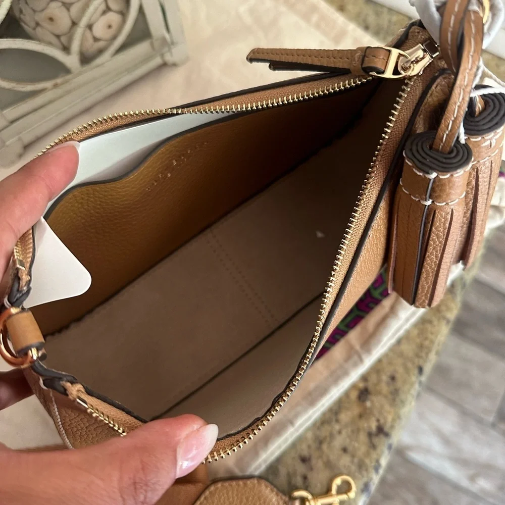 New Tory Burch Thea Convertible Crossbody 162899